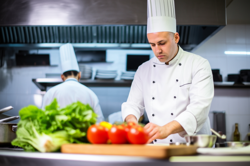 Chef de Sadoll Restaurant